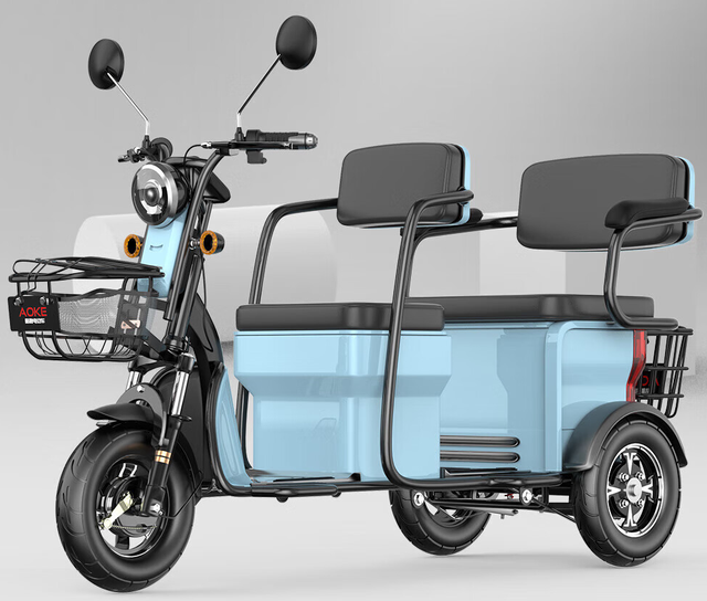 歐祥電動車產品-電動三輪車_歐祥電動車-3158招商加盟網