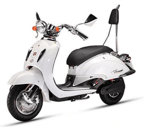 電動車需求日益增多,設計師研發創意電動車,騎快點飛一般的感覺