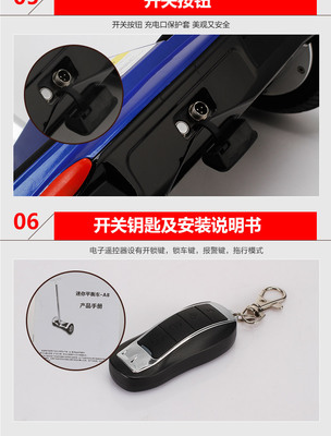 【直銷 F1扶桿雙輪平衡車電動車智能體感思維 平衡體感車代步 】價(jià)格_廠家_圖片