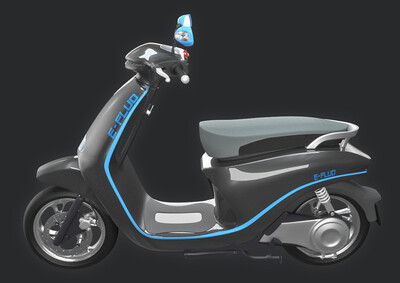 MAX 新國標電動車 踏板車 寫實電摩 產品級 摩托車 龜車 電單車 新能源車