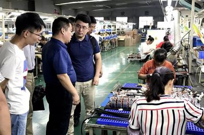 先極科技豐縣創(chuàng)業(yè)行|走出去,引進來,助推豐縣電動車產(chǎn)業(yè)升級