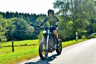 比gogoro快 德電動單車狂飆115公里 但售價超過100萬